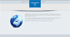 Desktop Screenshot of gngmedia.ca